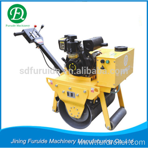 Diesel Single Drum Lawn Roller On Sale (FYL-600C)